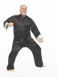 Ian Deavin demonstrates Chen Laojia form