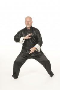 Tai chi movement and meditation