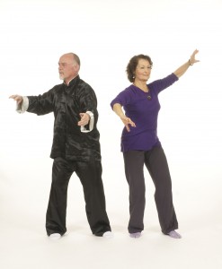 Ian Deavin and Judy Hammond - Tai Chi and Alexander Technique