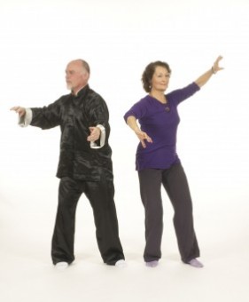 Ian Deavin and Judy Hammond – Tai Chi and Alexander Technique