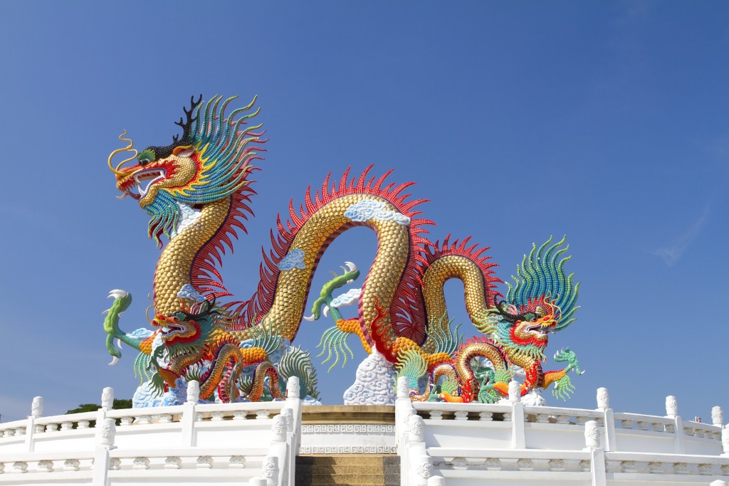 Chinese Dragon