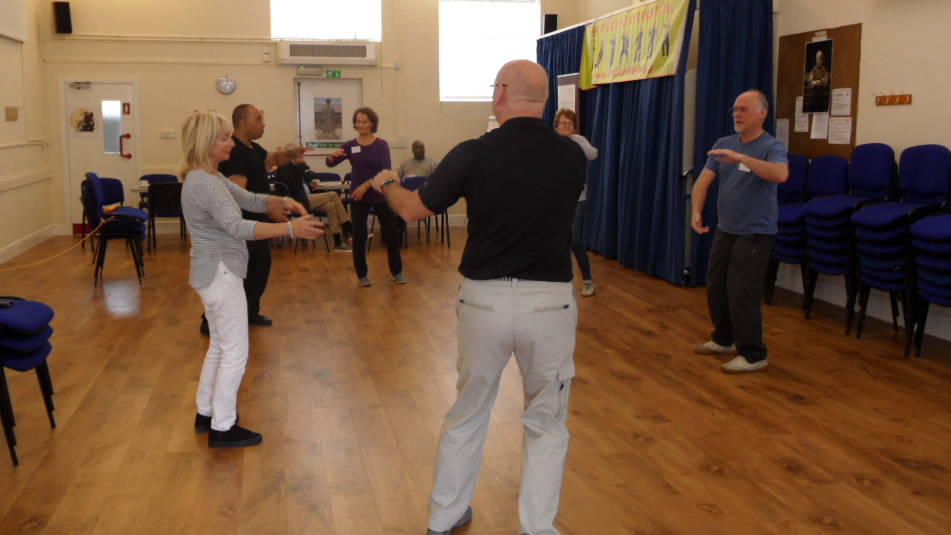 Shefford Tai Chi Festival Tai Chi