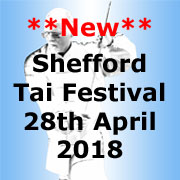 Shefford Tai Chi Festival