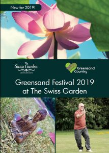 Greensand Festival 2019 at The Swiss Garden