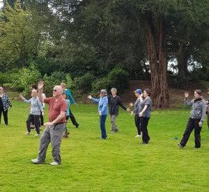 Tai Chi – martial arts culture for beginners – some issues raised for students and teachers as observed from personal experience