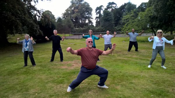 Shefford group Tai Chi