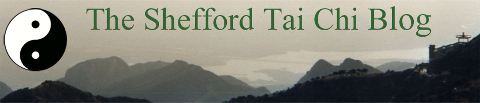 Shefford Tai Chi Blog header image