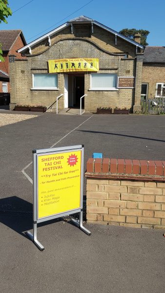 Shefford Tai Chi Festival 2022