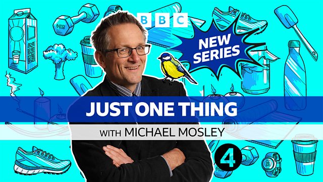 Michael Mosley Tai Chi