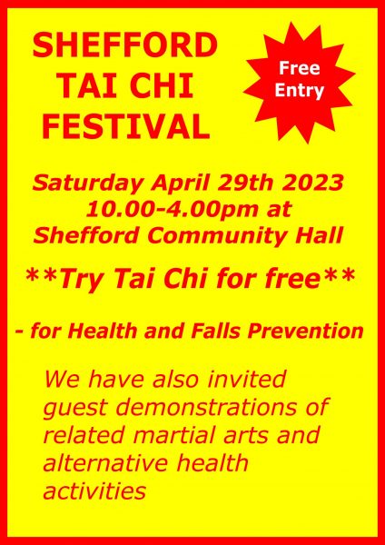 2023-Tai Chi Festival