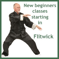 New Beginners classes starting in Flitwick